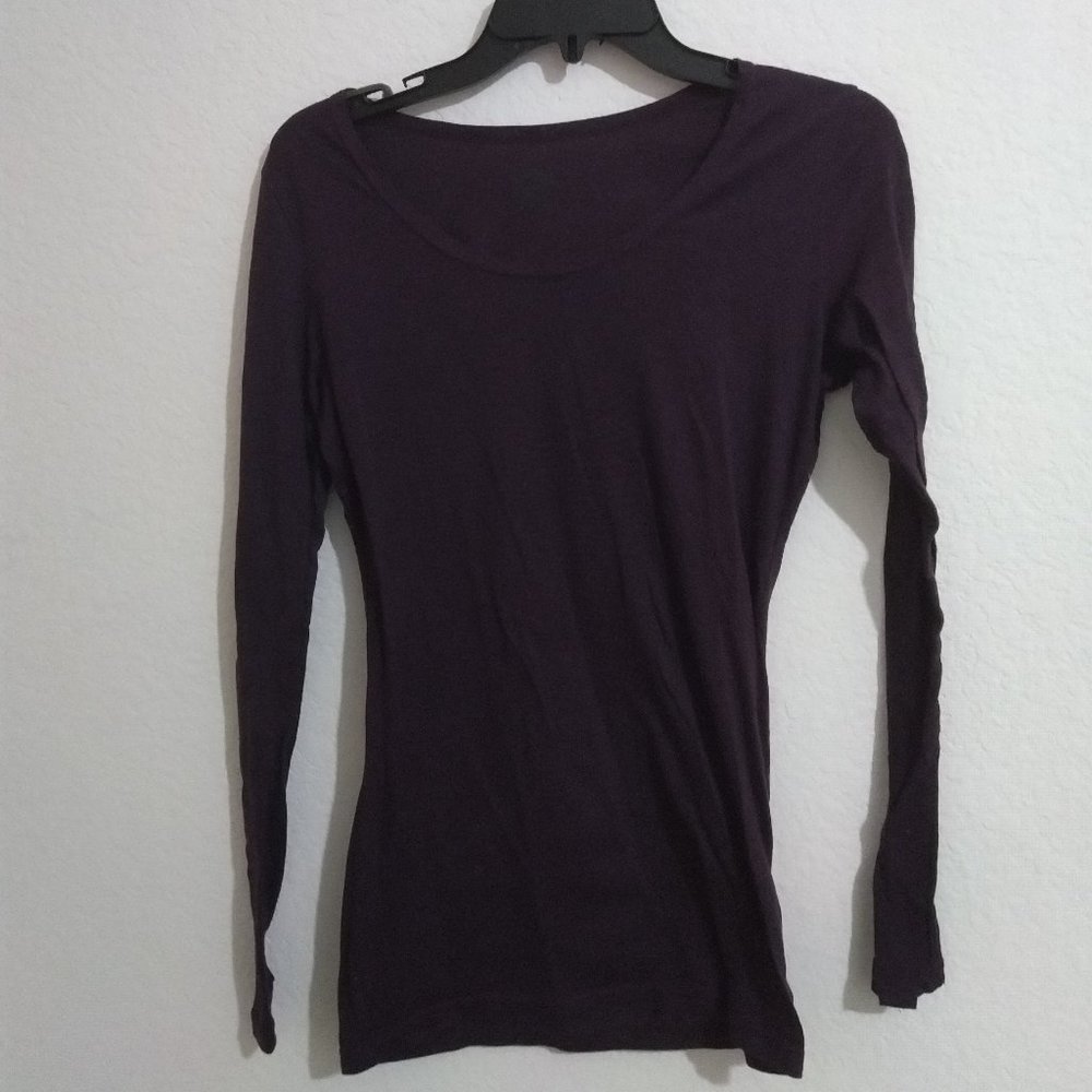 Thin Purple Thermal
